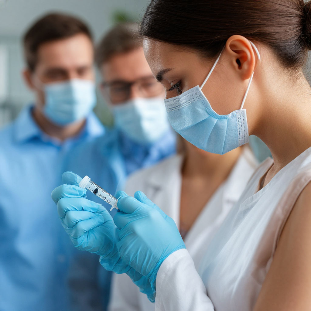 Защита от инфекций и коллективный иммунитет. Еще раз о важности вакцинации